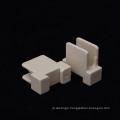 Industrial ceramic alumina steatite customized parts